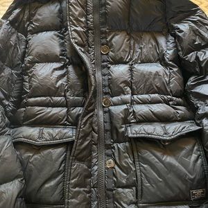 Abercrombie and Fitch coat